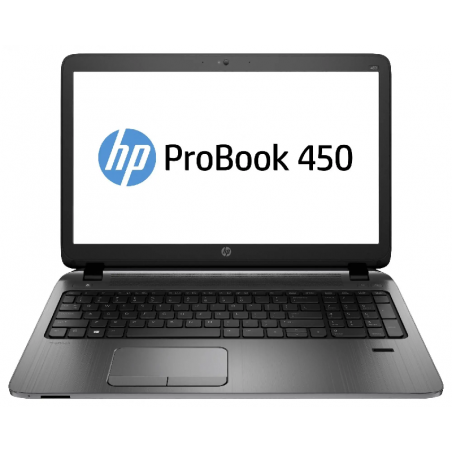 HP Probook 450 G2 i5-5200U 2,20GHz, 8GB, 256GB, třída A-,repas.,záruka 12 m., Nová baterie