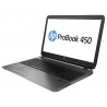 HP Probook 450 G2 i5-5200U 2.20 GHz, 8GB, 256GB, Class A-, refurbished, 12 m warranty, New battery