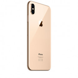 Apple iPhone XS 64GB Gold, class A-, used, warranty 12 months