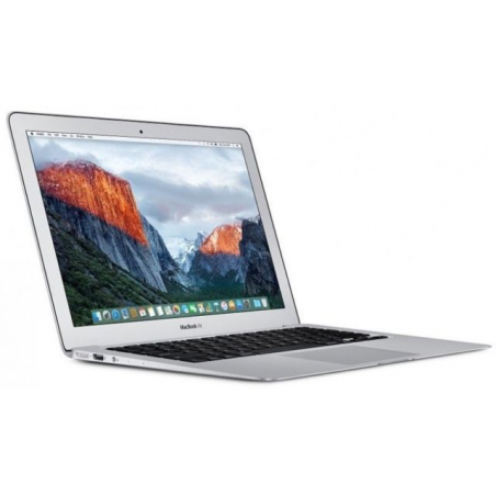 MacBook Air, 13.3 ", i5, 8GB, 121GB, E2015, refurbished, class A-, 12 months warranty