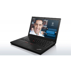 Lenovo X260 i5-6200U, 128GB SSD, 8GB DDR3, 12.5 "LCD, class A-, refurbished, 12 months warranty