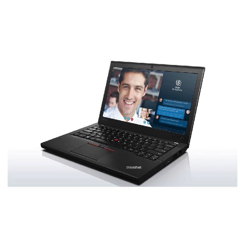 Lenovo X260 i5-6200U, 128GB SSD, 8GB DDR3, 12.5 "LCD, class A-, refurbished, 12 months warranty