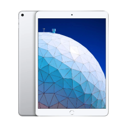 Apple iPad AIR WIFI 64GB Silver class A-, 12 months warranty, VAT cannot be deducted