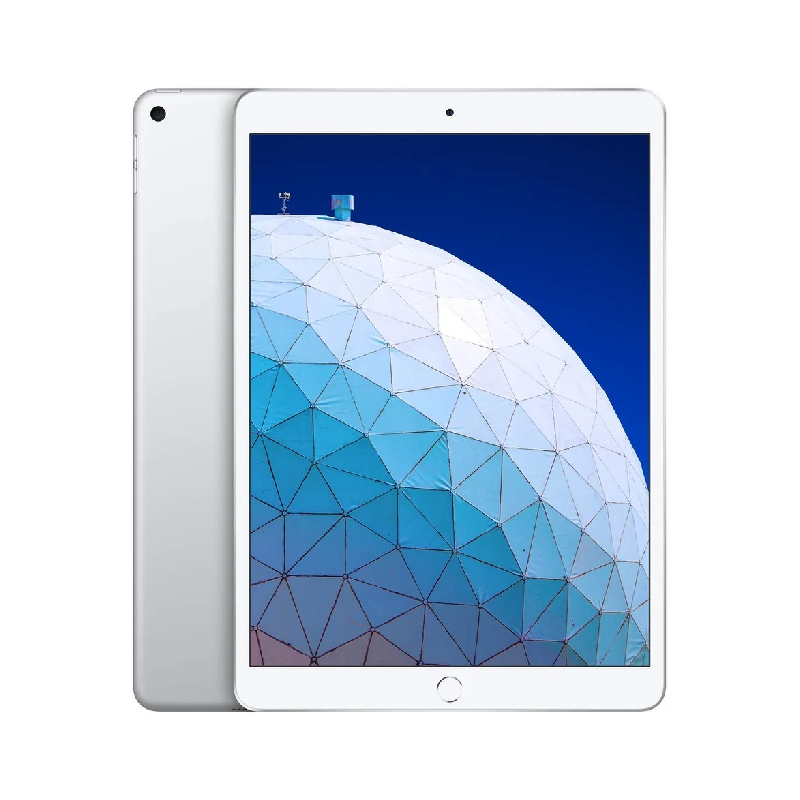 Apple iPad AIR WIFI 64GB Silver třída A-, záruka 12 měsíců, DPH nelze odečíst