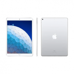 Apple iPad AIR WIFI 64GB Silver třída A-, záruka 12 měsíců, DPH nelze odečíst