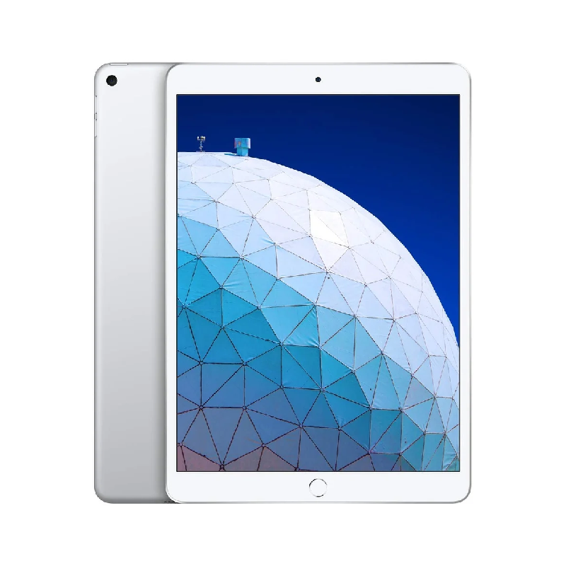 Apple iPad AIR WIFI 128GB Silver class A-, 12 months warranty, VAT cannot be deducted