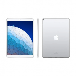 Apple iPad AIR WIFI 128GB Silver třída A-, záruka 12 měsíců, DPH nelze odečíst