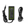 Green Cell PRO charger for Toshiba Satellite C650 C660D L750, Asus X550C X550V