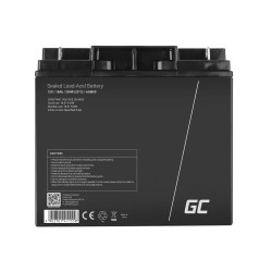 Battery AGM Green Cell 12V 18Ah