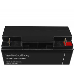 Battery AGM Green Cell 12V 18Ah