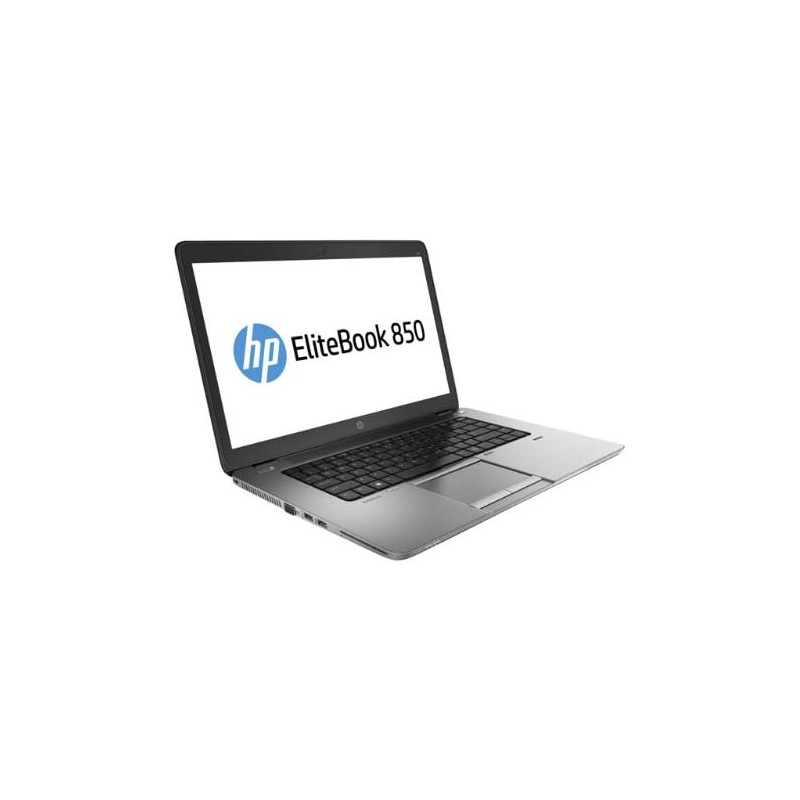 HP EliteBook 850 G2 i5-5200U 2.2GHz, 8GB RAM, 128GB SSD class A-, refurbished, 12 m warranty