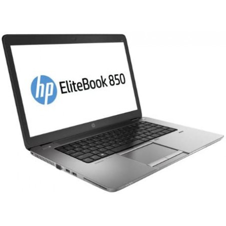 HP EliteBook 850 G2 i5-5200U 2.2GHz, 8GB RAM, 128GB SSD class A-, refurbished, 12 m warranty