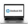 HP EliteBook 850 G2 i5-5200U 2.2GHz, 8GB RAM, 128GB SSD class A-, refurbished, 12 m warranty