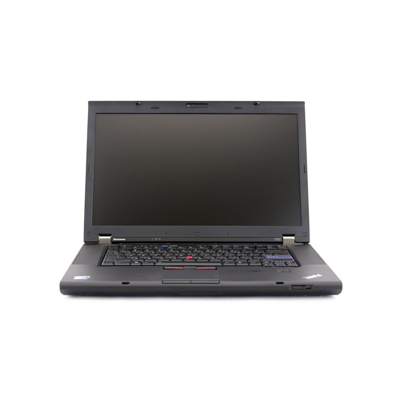 Lenovo ThinPad T520 i5-2520M, 4GB, 500GB, class A-, repair, ref. 12 m. New battery, without DVD