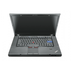 Lenovo ThinPad T520 i5-2520M, 4GB, 500GB, class A-, repair, ref. 12 m. New battery, without DVD