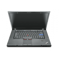 Lenovo ThinPad T520  i5-2520M,4GB, 500GB, třída A-, repas, zár. 12 m.nová baterie, bez DVD