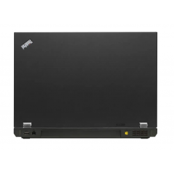 Lenovo ThinPad T520 i5-2520M, 4GB, 500GB, class A-, repair, ref. 12 m. New battery, without DVD