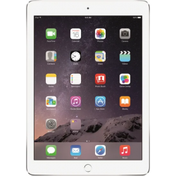 Apple iPad AIR 2 WiFi 128GB Silver, Class B used, warranty 12 months, VAT cannot be deducted