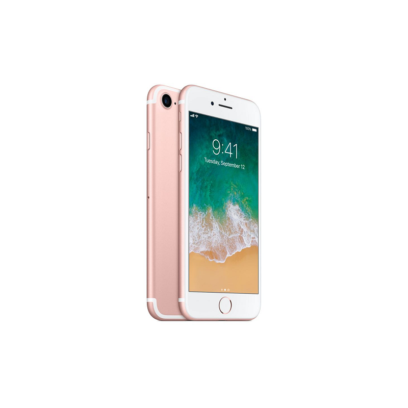Apple iPhone 7 256GB Rose Gold, třída A-, použitý, záruka 12 měsíců, DPH nelze odečíst