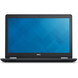 Dell Latitude E5570 i5-6300U 2.40GHz, 8GB, 128GB, refurbished, Class A-, warranty 12 months.