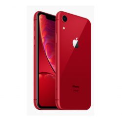 Apple iPhone XR 64GB Red, class B, used, warranty 12 months, VAT cannot be deducted