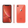 Apple iPhone XR 128GB Coral Red, class B, used, warranty 12 months, VAT cannot be deducted