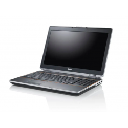 DELL  E6520 i5-2430M 2,5GHz, 8GB, 256GB SSD,Třída A-, repasovaný, záruka 12 měsíců