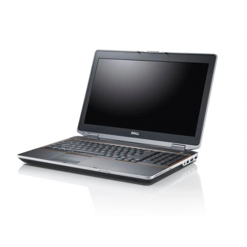 DELL  E6520 i5-2430M 2,5GHz, 8GB, 256GB SSD,Třída A-, repasovaný, záruka 12 měsíců