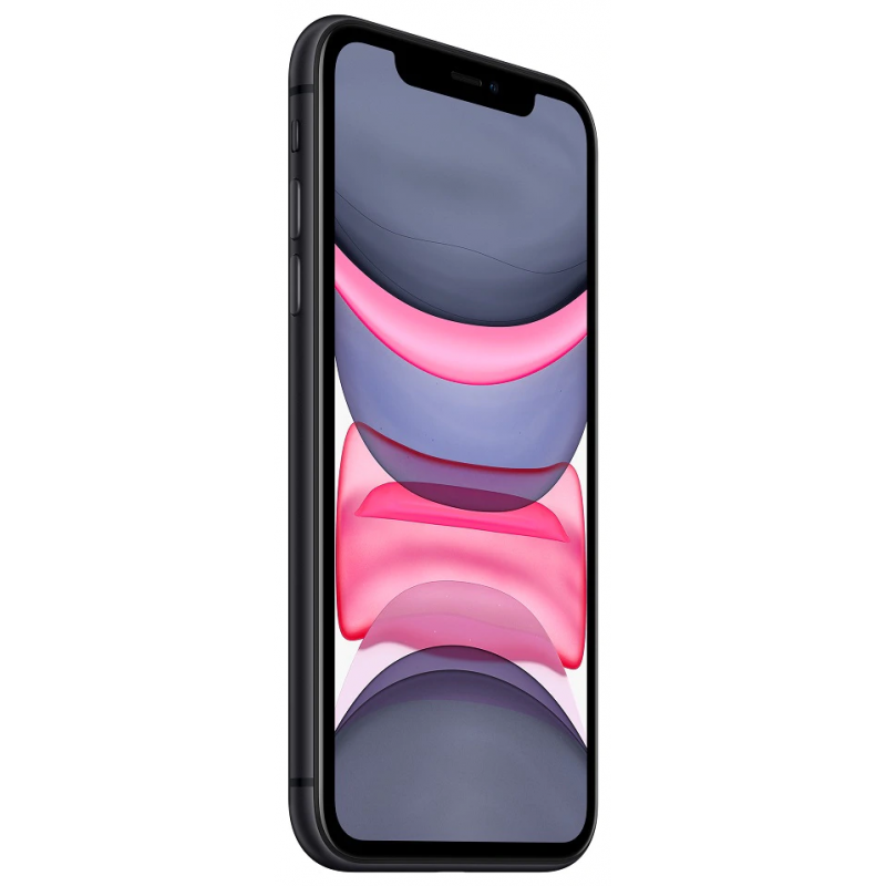 Apple iPhone 11 64GB Gray, třída A-, použitý, záruka 12 měsíců, DPH nelze odečíst