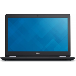 Dell Latitude E5570 i5-6200U 2.3GHz, 4GB, 500GB, refurbished, Class B, warranty 12 months.