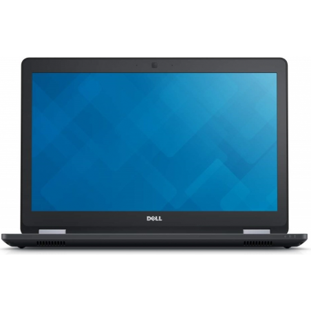 Dell Latitude E5570 i5-6200U 2.3GHz, 4GB, 500GB, refurbished, Class B, warranty 12 months.
