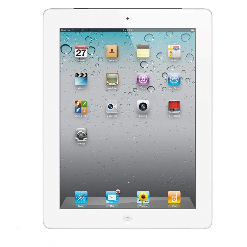 Apple iPad 4 Wifi 16GB Silver class A- used, warranty 12 months, VAT cannot be deducted