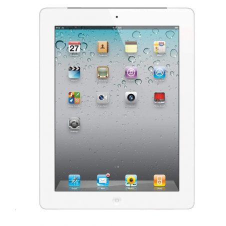 Apple iPad 4 Wifi 16GB Silver class A- used, warranty 12 months, VAT cannot be deducted