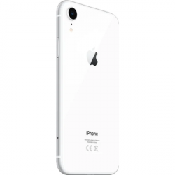 Apple iPhone XR 64GB White, třída B, použitý, záruka 12 měs., DPH nelze odečíst