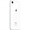 Apple iPhone XR 64GB White, class B, used, warranty 12 months, VAT not deductible