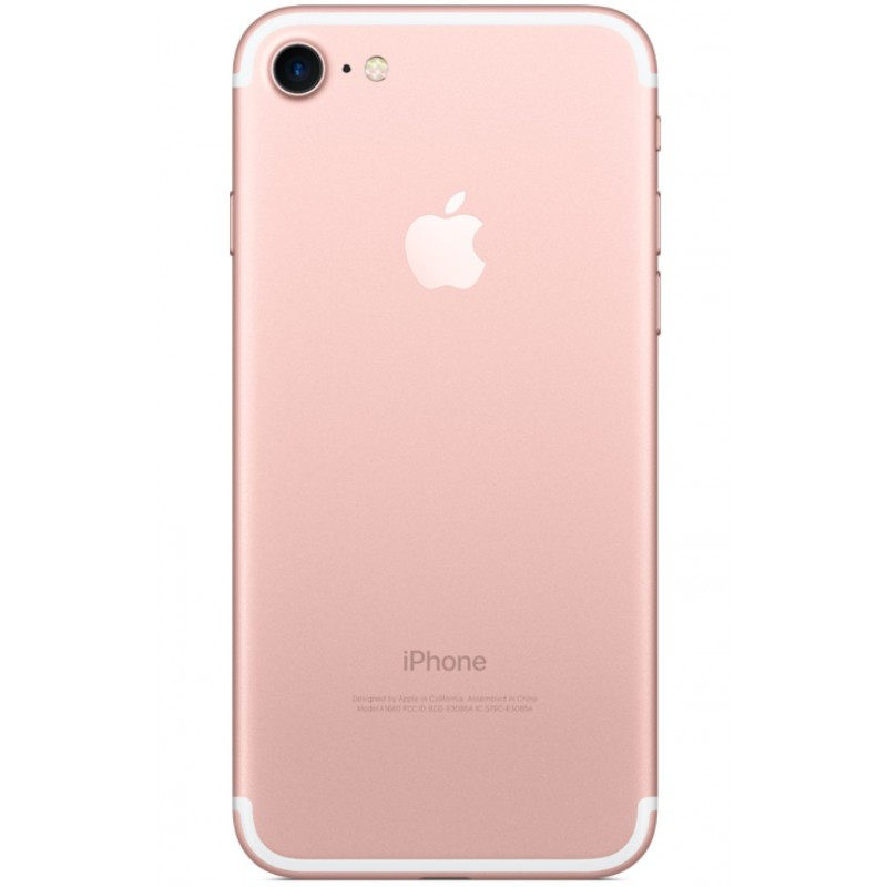 Apple iPhone 7 32GB Rose Gold, třída A-, použitý, záruka 12 měsíců