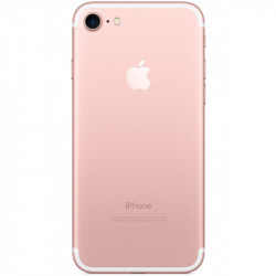 Apple iPhone 7  128GB Rouse Gold, použitý, Třída A-,  záruka. 12 měsíců, DPH nelze odečíst
