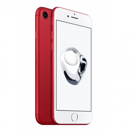 Apple iPhone 7 256GB Red, použitý, Třída A-,  záruka. 12 měsíců, DPH nelze odečíst