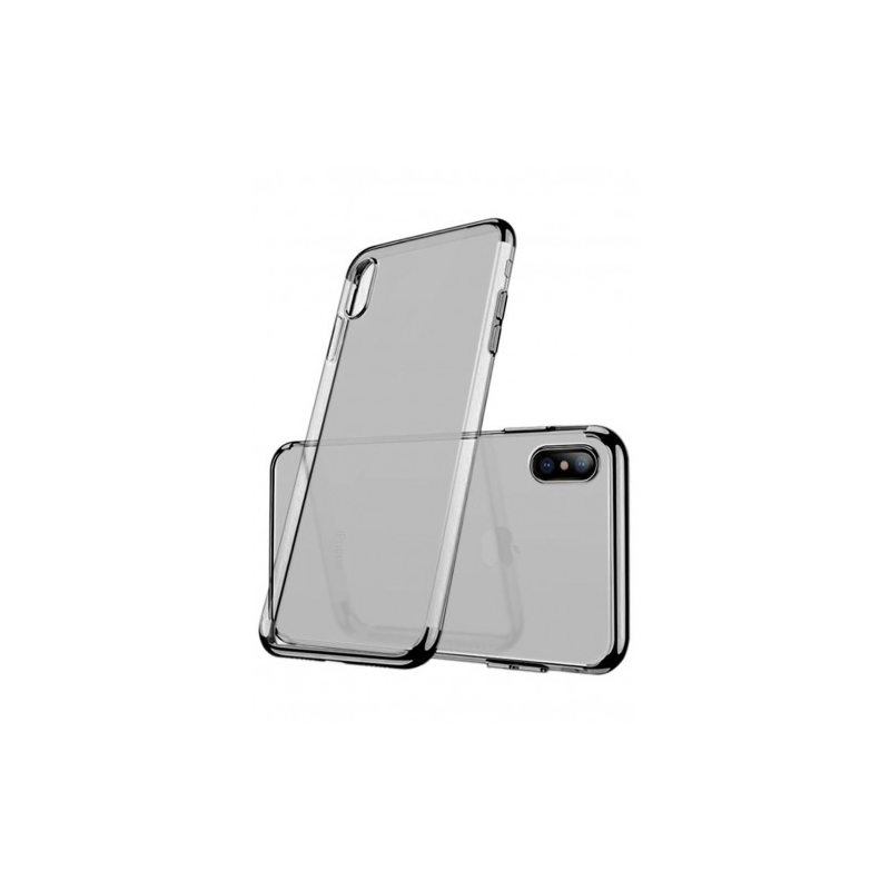 Pouzdro TPU  Apple iPhone XR Gray