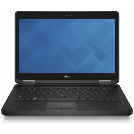 DELL Latitude E5440 i5-4300U 8GB 256GB, refurbished, Class A-, warranty 12 months, without webcam