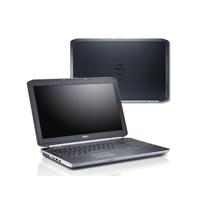 DELL  E5520 i5-2520M 2,50GHz, 4GB, 240GB,Třída A-, bez Webkamery, repas., záruka 12 měsíců