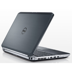 DELL E5520 i5-2520M 2,50GHz, 4GB, 240GB, Class A-, without Webcam, refurbished, 12 months warranty