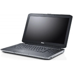 Dell Latitude E5530 i5 3210M, 4GB, 320GB, Class A-, refurbished, 12 months warranty, no Webcams