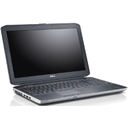 Dell Latitude E5530 i5 3210M, 4GB, 320GB, Class A-, refurbished, 12 months warranty, no Webcams