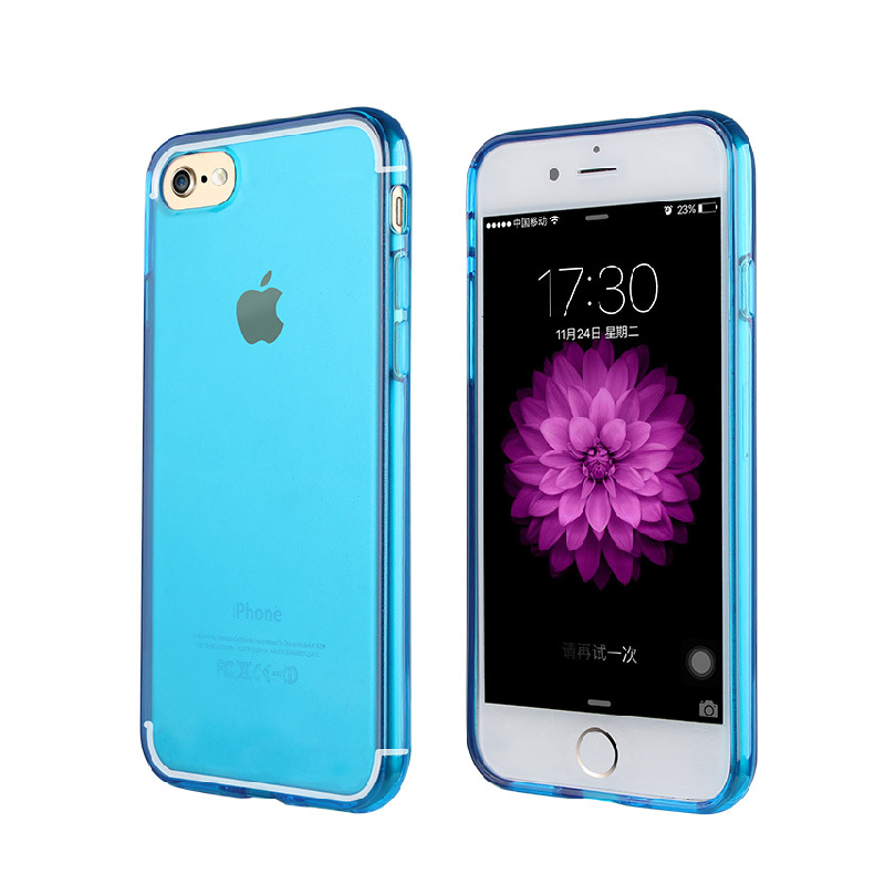 Case TPU APPLE IPHONE 6 / 6s Blue