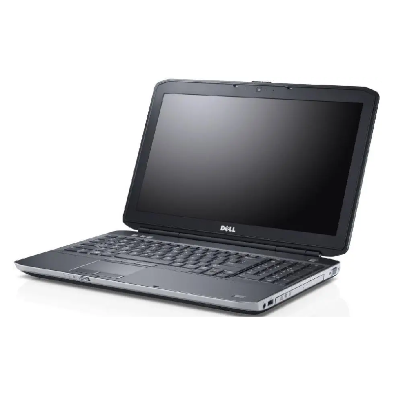 Dell Latitude E5530 i5 3210M, 4GB, 750GB, Class A-, refurbished, 12 months warranty, no Webcams