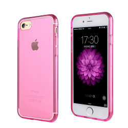 TPU case APPLE IPHONE 7, 8, SE 2020, SE 2022 Pink