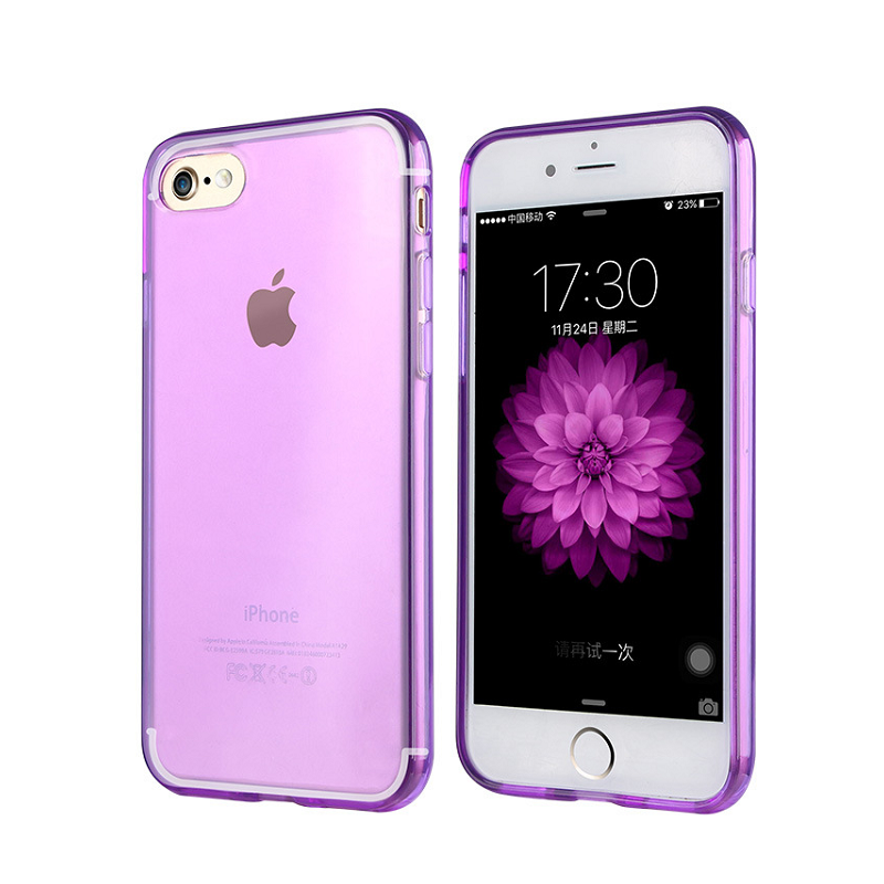 Case TPU APPLE IPHONE 6 / 6s Purple