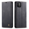 IssAcc leather case book for Apple iPhone 7 Plus dark gray, PN: 887845056