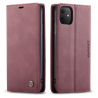 IssAcc leather Case book Apple iPhone XR burgundy, PN: 88784521121803